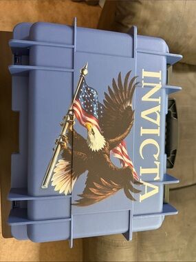 Invicta Dive Watch Case